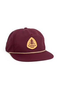 TreeHouse Point Nylon Hat