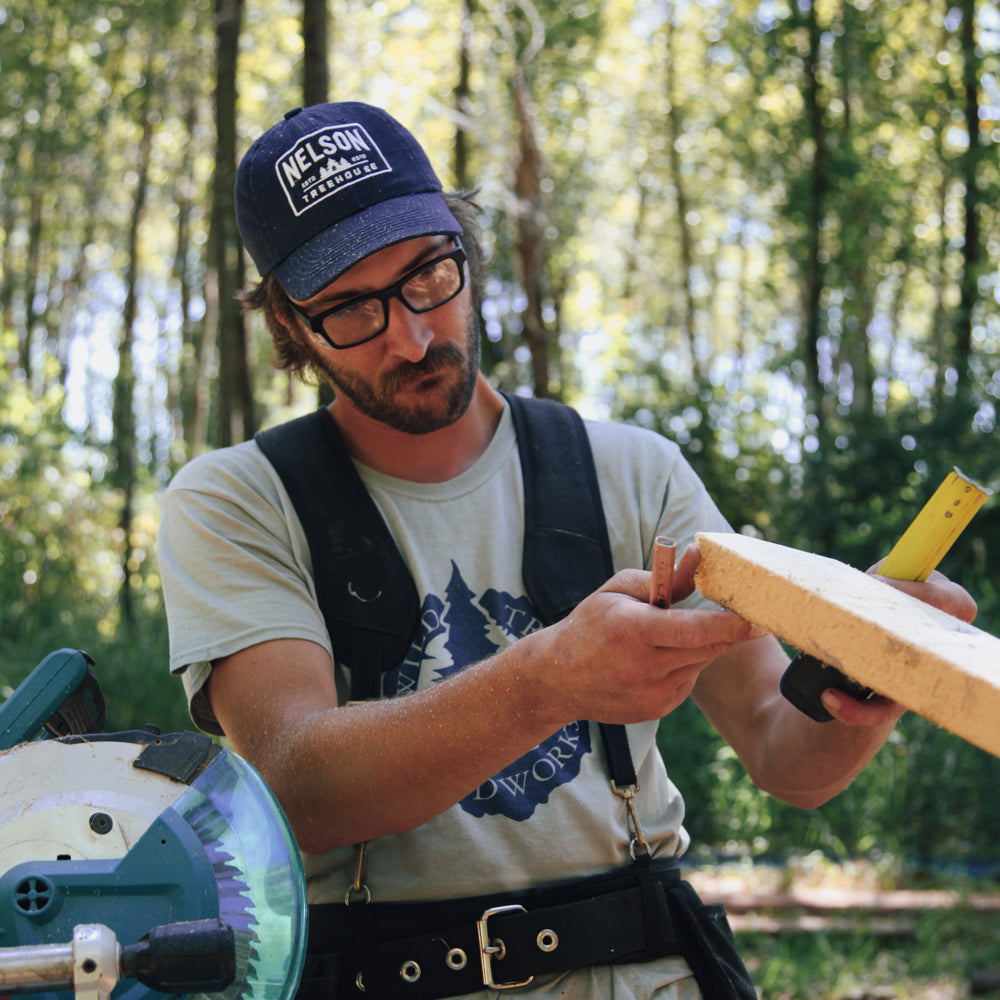 NT&amp;S Baseballkappe – Blau