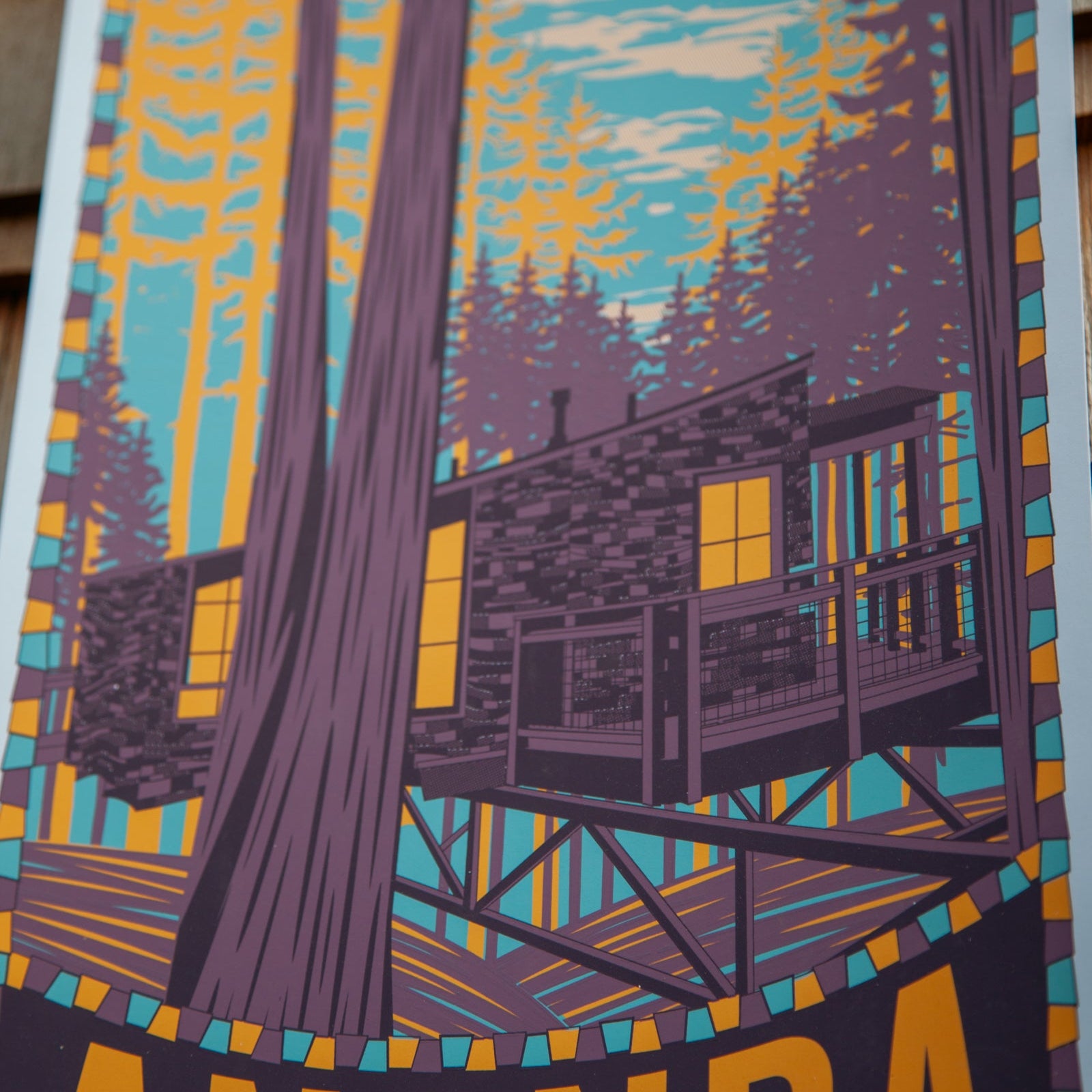 Ananda Poster - Limited Edition