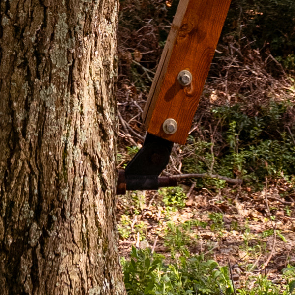 Puntal de madera TAB