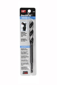 Drill Bit - 1/2" x 6"