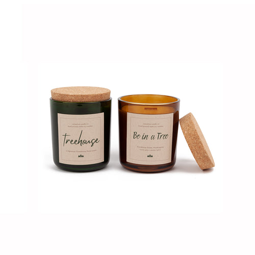 Candle Two Pack
