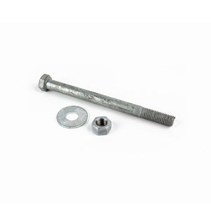 3/4" x 8" Galvanized Hex Bolt with Nut and Washer