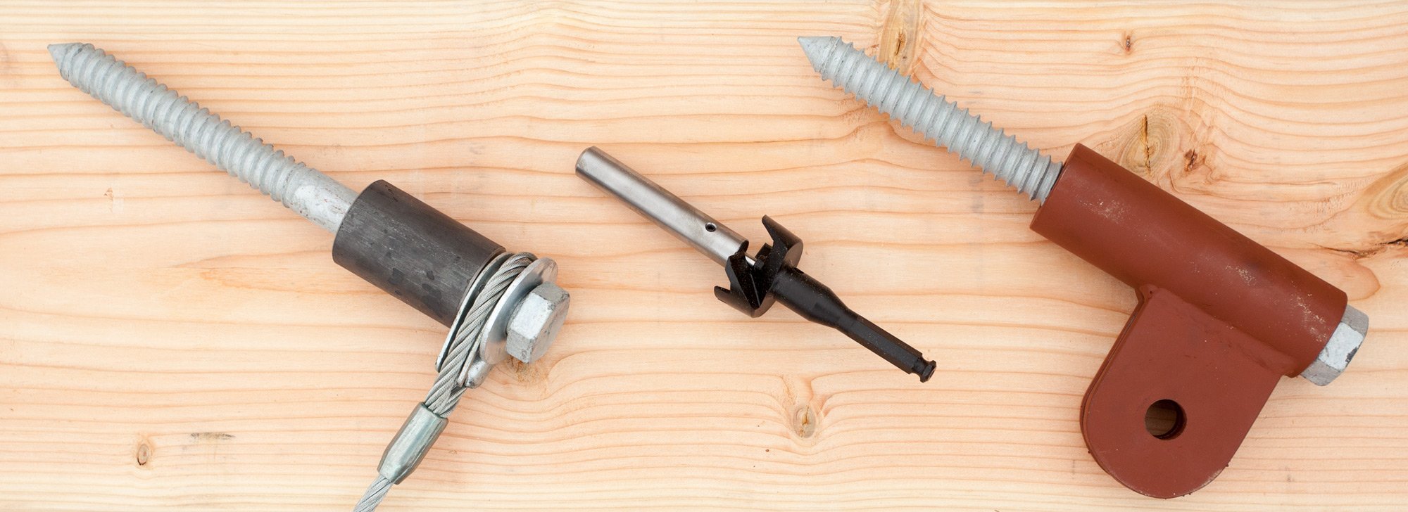 Combo de broca piloto de 3/4"