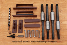 Heavy Limb - TWO Tree No Post Hardware Kit