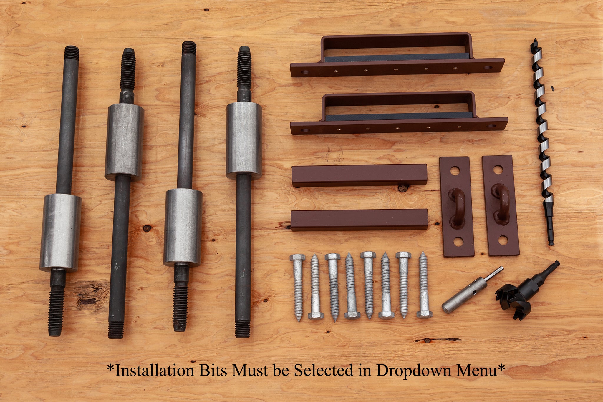 2 Tree No Post SL Kit