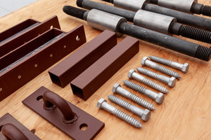 THREE Tree - Heavy Limb Hardware Kit