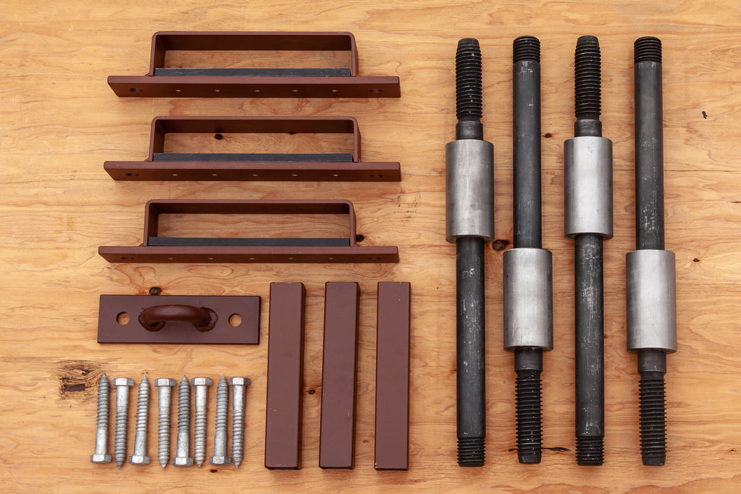 FOUR Tree - Heavy Limb Hardware Kit