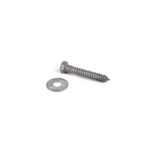 Lag Screw (5/8"x4")