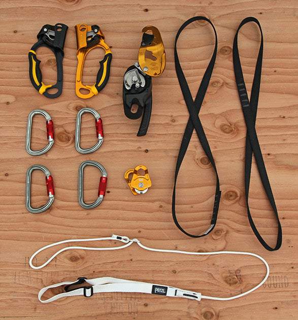 Tree Climbing Accessories Kit