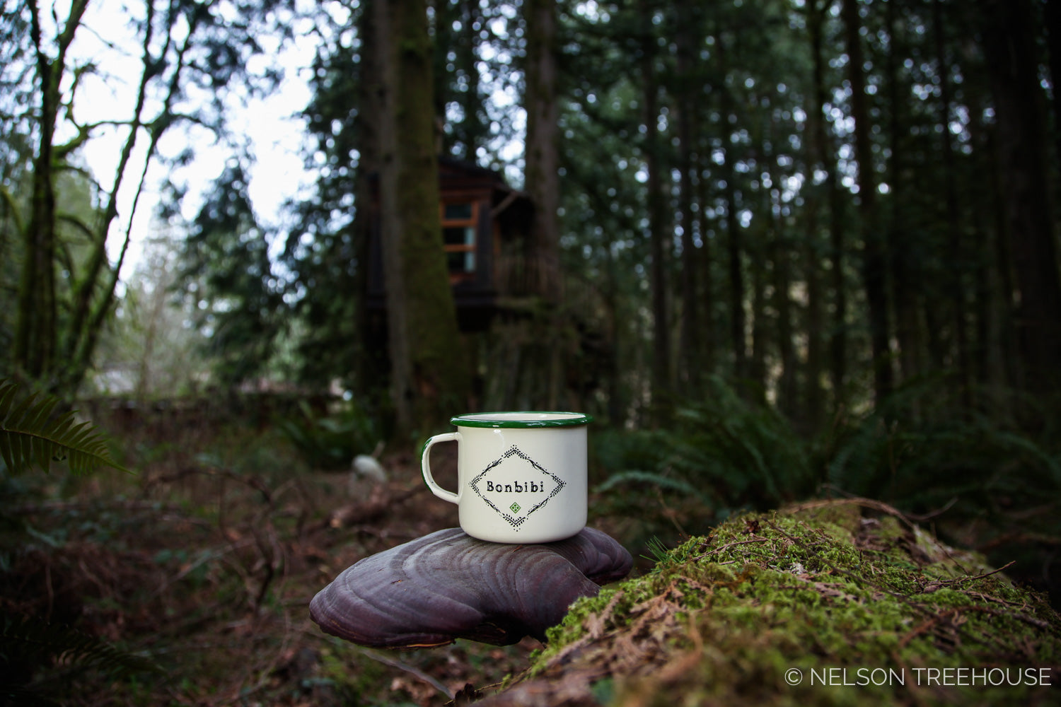 Enamel Mug - Bonbibi