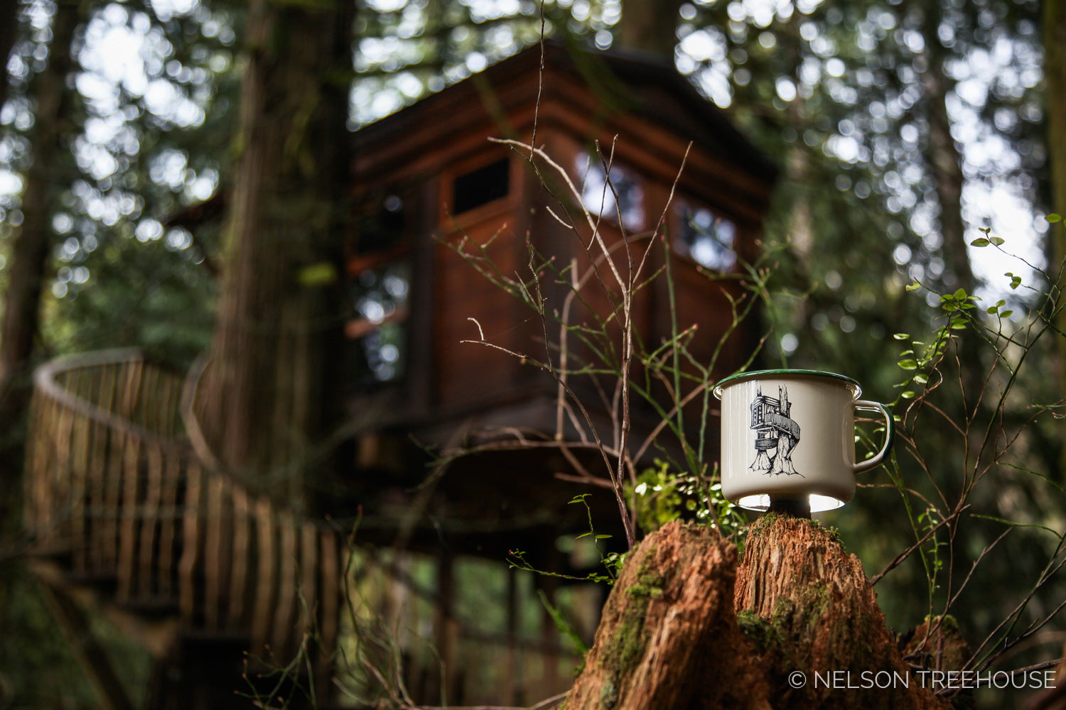 Enamel Mug - Bonbibi