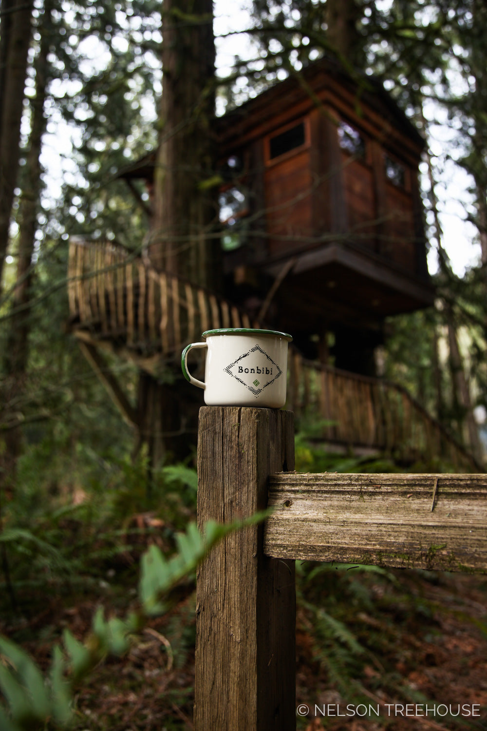 Enamel Mug - Bonbibi