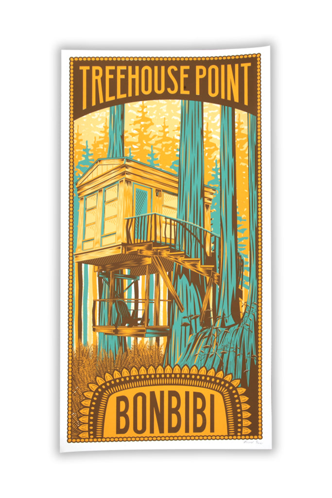 Bonbibi Poster - Limited Edition – Be in a Tree