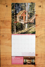 2022 Treehouse Calendar