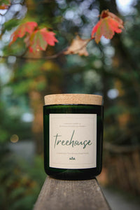 Treehouse Point Candle
