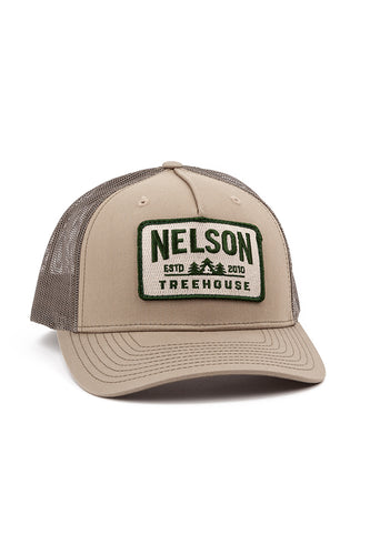 Nelson Treehouse Classic Hat