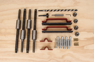 THREE Tree-Tree Fort Hardware Kit