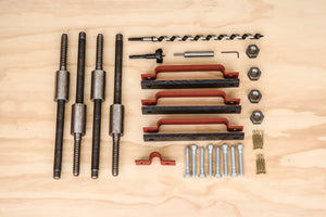 FOUR Tree-Tree Fort Hardware Kit