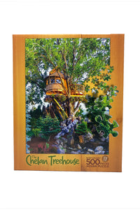 Chelan Treehouse Puzzle