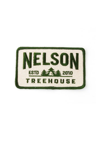 Iron-On Patch - Green