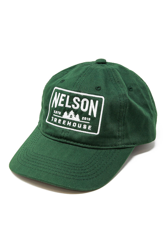 Nelson Treehouse and Supply Baseball Cap – Be in a Tree