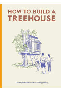 Treehouse Books – Be in a Tree