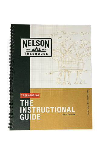 Treehousing: The Instructional Guide