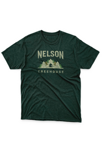 Nelson Treehouse Classic T-Shirt