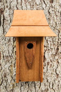 Large Pagoda Birdhouse