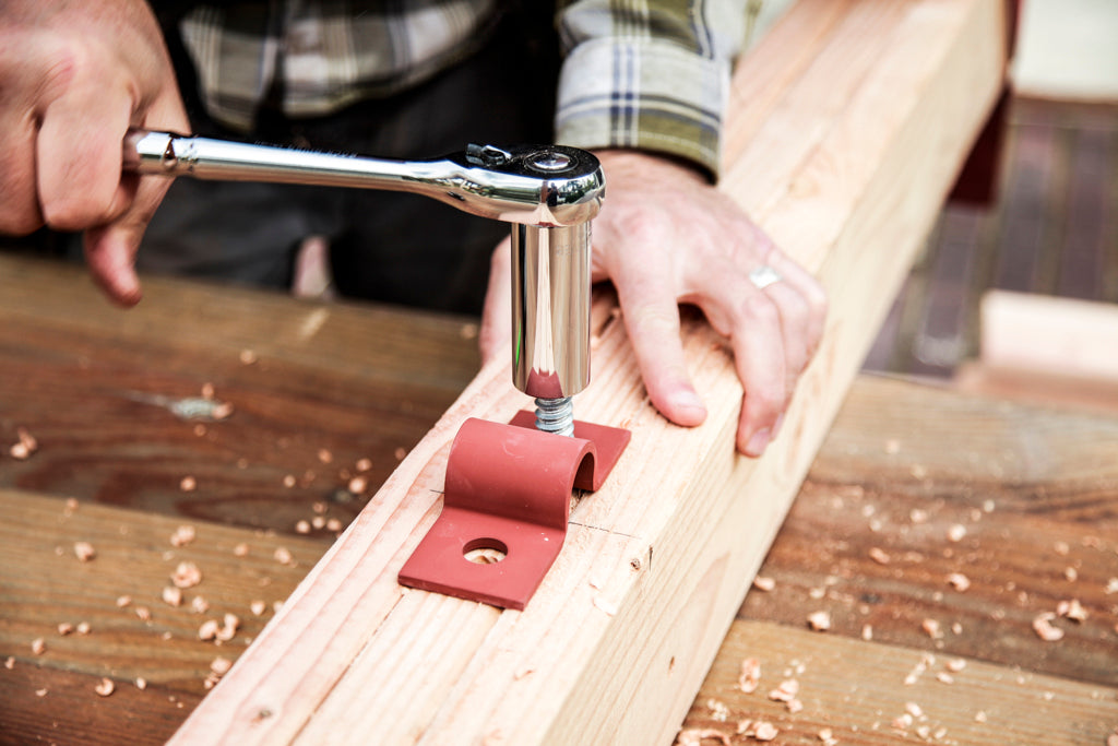 Trinquete con accionamiento de 1/2"