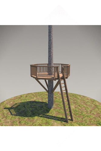 Marblemount Platform - Light Duty