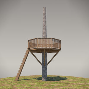 Marblemount Platform - Light Duty