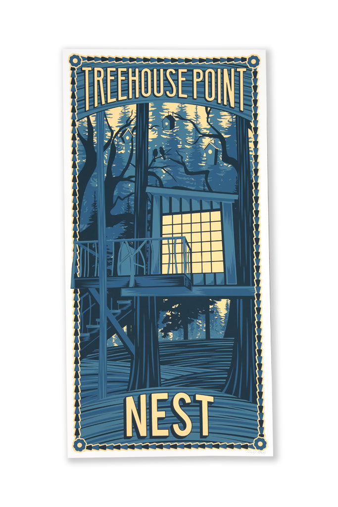 Nest Poster - Limited Edition