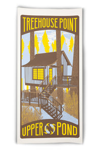 Upper Pond Poster - Second Edition