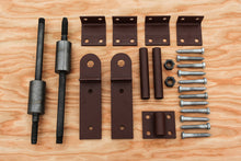Wood Yoke Hardware Kit (Static)