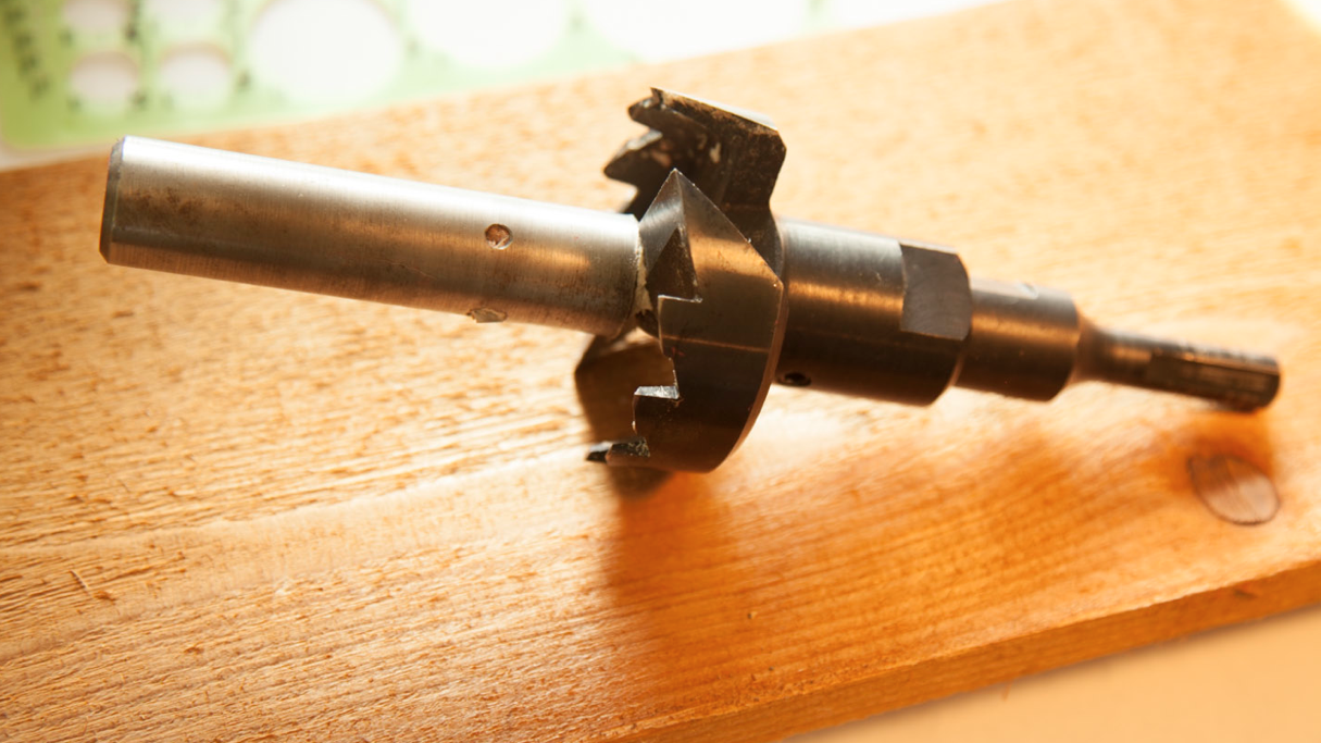 Combo de broca piloto SL TAB