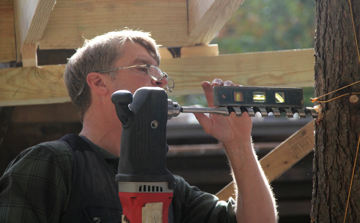 1" x 18" Schlangenbohrer