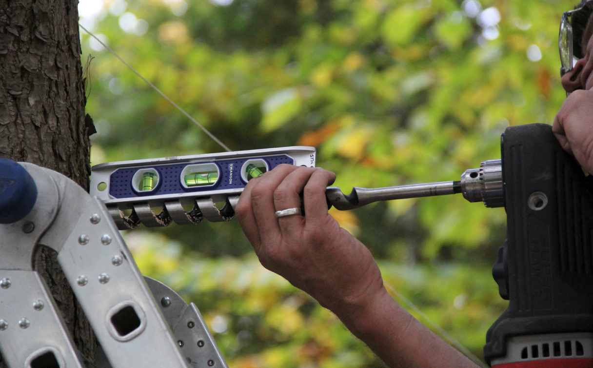 Broca de barrena de 3/4" x 18"