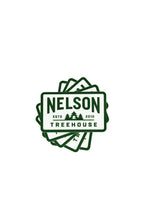 NEW Nelson Treehouse Sticker