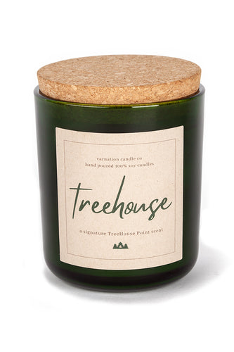 Treehouse Point Candle
