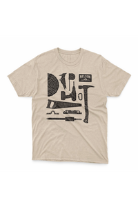 Youth Treehouse Tools T-Shirt