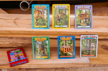 Treehouse Trading Cards