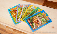Treehouse Trading Cards