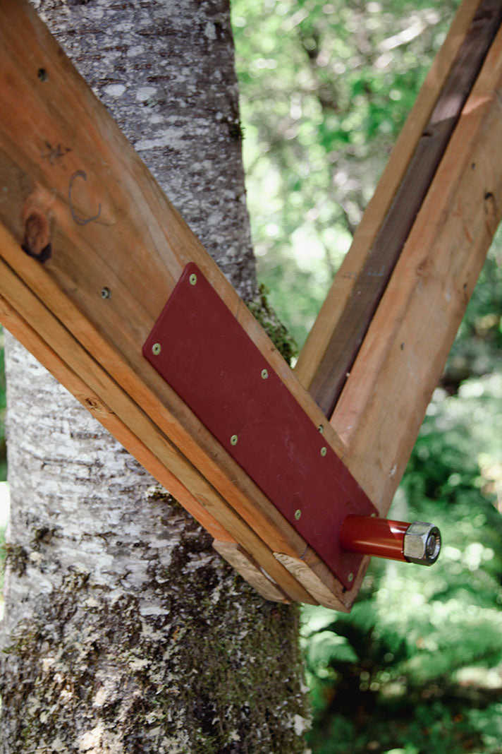 Kit de yugo Tree Fort - Estático
