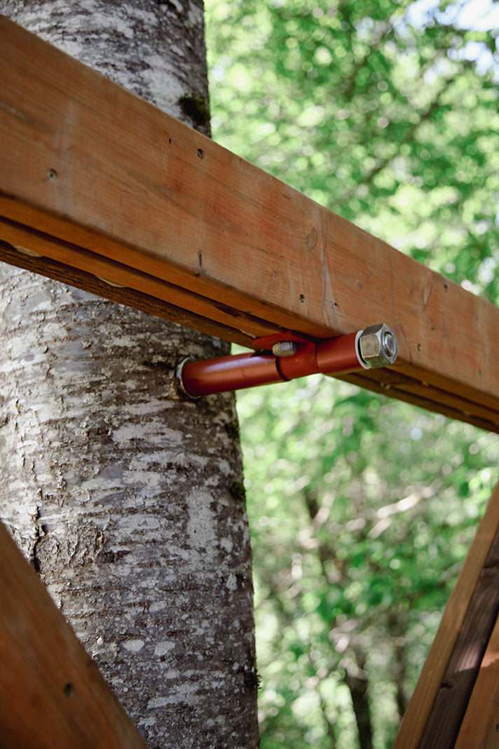 Kit de yugo Tree Fort - Estático