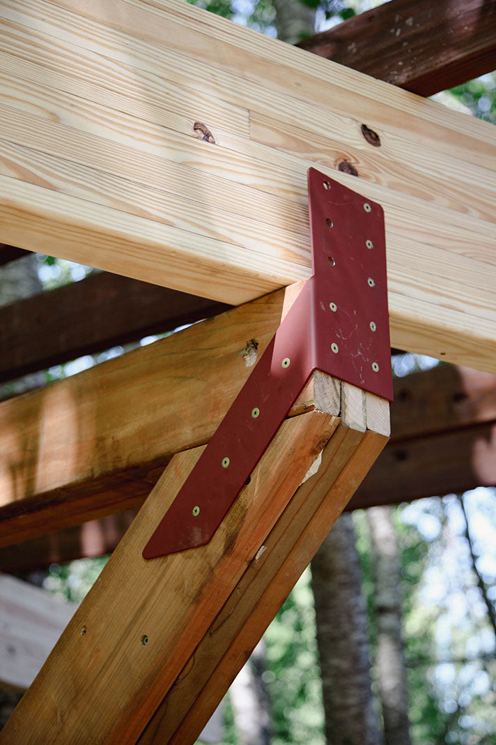 Kit de yugo Tree Fort - Estático