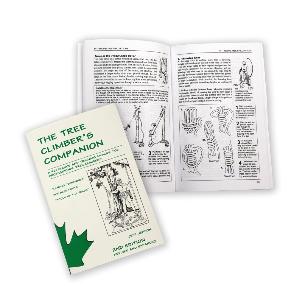 Tree Climbing Accessories Kit