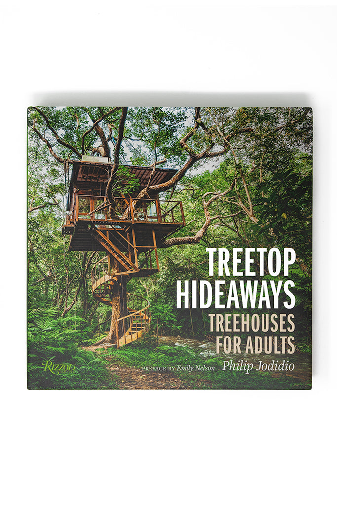 Treetop Hideaways: Treehouses for Adults