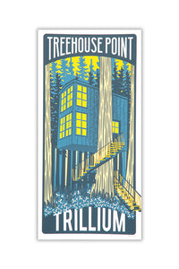 Trillium Poster - Limited Edition